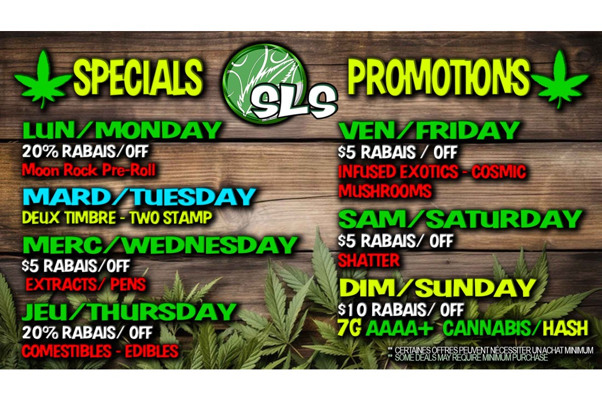 daily deals