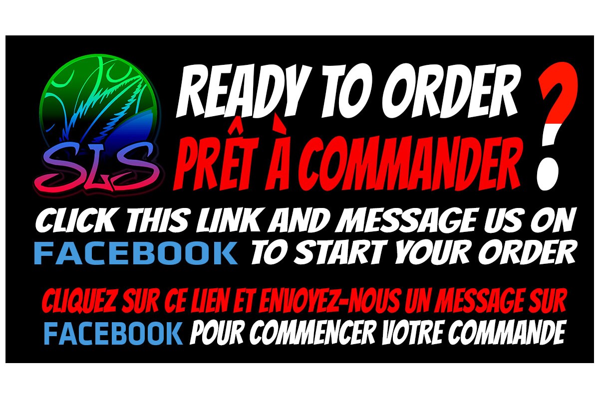 Ready to order
