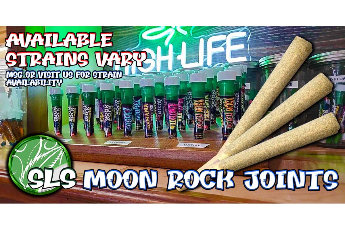 moon rock